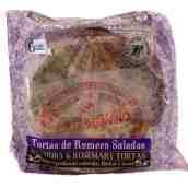 Gavinos Tortas de Romero 180g